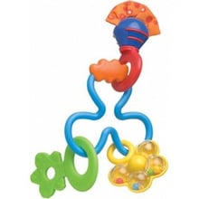 Playgro Брязкальце Квіточка (від 3 міс.) (0181587): Виробник Playgro