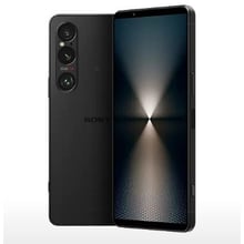 Смартфон Sony Xperia 1 VI 12/256GB Black: Дисплей 6.5" LTPO OLED (1080 x 2340) / 396 ppi / Corning Gorilla Glass Victus 2