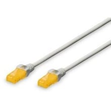 Digitus 1м, CAT 6a UTP, AWG 26/7, Cu, LSZH (DK-1613-A-010): Производитель Digitus