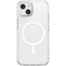 Аксесуар для iPhone WK Military Grade Shatter Magnet Case Clear (WPC-007) для iPhone 13 mini: Колір прозрачный