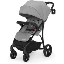 Візок Kinderkraft Cruiser Grey (KKWCRUIGRY0000): Тип коляски прогулянкова