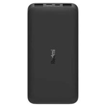 Внешний аккумулятор Xiaomi Redmi Power Bank 10000mAh Quick Charge 12W Black (PB100LZM / VXN4305GL) P: Производитель Xiaomi