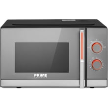 Мікрохвильова піч PRIME Technics PMW 23851 HB: Об'єм, л 23