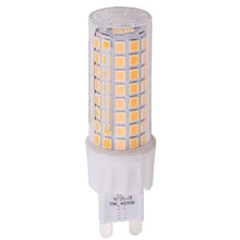 Лампочка Nowodvorski 10933 Bulb G9 1x7W 4000K 900Lm Wh: Тип цоколя G9