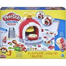 Набір ігровий Hasbro Play-Doh Плей-До Печем піцу (F4373)