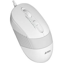 Мышь A4Tech FM10 White: Интерфейс подключения USB