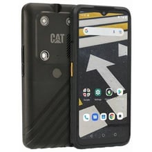 Смартфон CAT S53 Dual Black: Дисплей 6.5 IPS (720x1600)