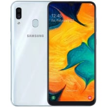 Смартфон Samsung Galaxy A30 3/32 GB White Approved Витринный образец: Производитель Samsung