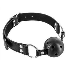 Повітропроникний кляп Fetish Tentation Rigid Gag Ball: Виробник Fetish Tentation