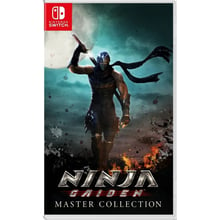 Ninja Gaiden Master Collection (Nintendo Switch): Серия приставки Nintendo Switch