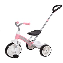 Велосипед трехколесный детский Qplay Elite+ Pink (T180-5Elite+Pink)