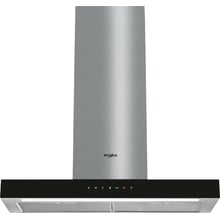 Витяжка Whirlpool WHBS 62F LT K/1: Тип фільтра повітря Рециркуляція, Відведення