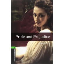 Bookworms 6: Jane Austen: Pride and Prejudice: Виробник Oxford University Press