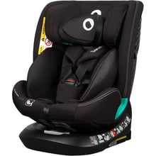 Дитяче автокрісло Lionelo Bastiaan One I-size Black Carbon (LO-BASTIAAN ONE I-SIZE BLACK CARBON): Група 0+/1/2/3