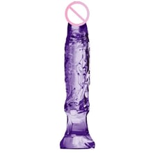 Анальний стимулятор Toy Joy Anal Starter 6 Inch Purple: Призначення Анальные