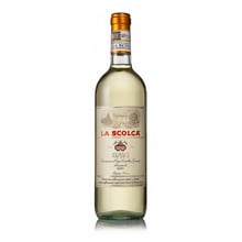 Вино La Scolca Gavi Etichetta Bianca (0,375 л) (BW8513): Країна виробник Італія