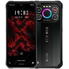 Смартфон Oukitel F150 Air1 Ultra+ 12/256Gb Black: Дисплей 6.8" IPS (2460х1080)