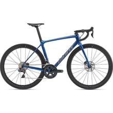 Велосипед Giant TCR Advanced Pro 0 Disc KOM Chameleon Neptune ML (2100006106): Матеріал рами Карбон