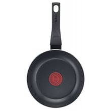 Tefal Simply Clean 24 см (B5670453): Тип сковороди традиційна