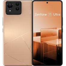 Смартфон Asus Zenfone 11 Ultra 12/256GB Desert Sand: Дисплей 6.78" AMOLED (2400x1080)