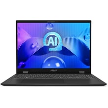 Ноутбук MSI Prestige 16 AI Evo (B1MG-009PL): Екран 16 " IPS (2560x1600)