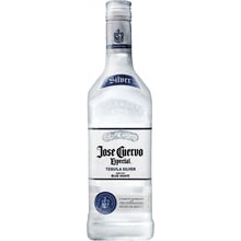 Текила Cuervo Especial Silver 0.5 л (NMF7501035042384): Объем, л 0.5