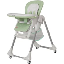 Стільчик для годування Carrello Toffee Pale Green (CRL-9502/3): Тип класичний стільчик