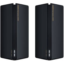 Маршрутизатор Wi-Fi Xiaomi Mesh System AX3000 2-pack (DVB4287GL): Тип маршрутизатора Wi-Fi роутер