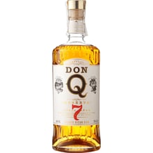 Ром Don Q Reserva 7yo 0.7 л (BWQ9790): Об'єм, л 0.7