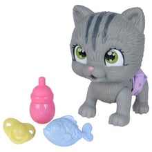 Игровой набор Simba Pamper petz Котенок с сюрпризами (5953051): Тип животное