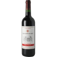 Вино Les Monts du Roy Pierre Dumontet Rouge Moelleux, червоне напівсолодке, 0.75л 11% (MAR3176481022927): Країна виробник Франция