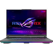 Ноутбук ASUS ROG Strix G16 (G614JV-N3077W): Екран 16" IPS (1920x1200) WUXGA