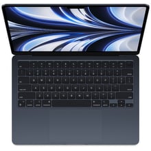 Apple MacBook Air 13" M2 512Gb Midnight (MLY43UA/A) 2022 : Экран 13.6" (2560x1664) / IPS / Технология True Tone