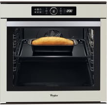 Духовой шкаф электрический Whirlpool AKZM 8420 S: Объем, л 73