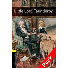 Bookworms 1: Frances Hodgson Burnett : Little Lord Fauntleroy with Audio CD: Производитель Oxford University Press