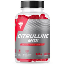 Амінокислота для спорту Trec Nutrition Citrulline MAX 120 caps / 40 servings: Тип Цитруллины