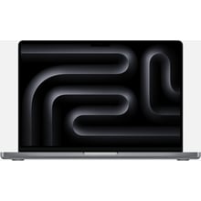 Apple MacBook Pro 14" M3 512GB Space Gray (MTL73) 2023: Экран 14.2" (3024x1964) / Liquid Retina XDR / Технология True Tone / Технология ProMotion