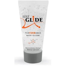 Гібридний гель-лубрикант Just Glide Performance, 50 ml: Для кого Унисекс