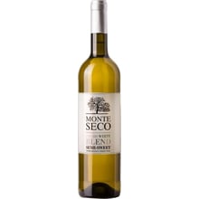 Вино Мonte Seco Branco Medium Sweet, белое полусладкое, 0.75л 12% (PLK5601954101000): Страна производитель Португалия