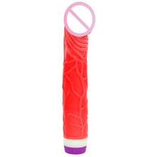 Вибратор LYBAILE Barbara Bob Vibrator Red: Для кого Унисекс