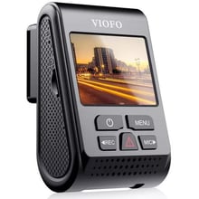 Viofo A119 V3 з GPS: Кут огляду, градусів 140