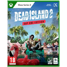 Dead Island 2 Day One Edition (Xbox Series X): Серія приставки Xbox X