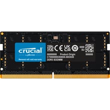 Crucial 64GB Kit DDR5-5600 CL46 (CT2K32G56C46S5): Тип DDR5