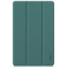 Аксессуар для планшетных ПК BeCover Smart Case Dark Green for Lenovo Tab P11 (2nd Gen) (TB-350FU/TB-350XU) 11.5" (708679): Цвет зеленый