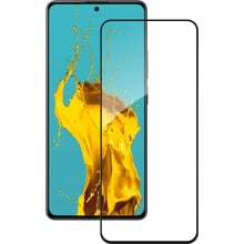 Аксессуар для смартфона Piko Tempered Glass Full Glue Black for Xiaomi Poco M6 Pro: Совместимость Xiaomi Poco M6 Pro