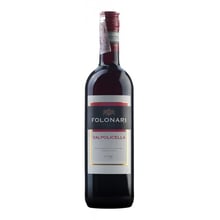 Вино Folonari Valpolicella червоне сухе 0.75л (VTS2527250): Країна виробник Італія