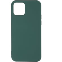 Аксесуар для iPhone ArmorStandart ICON Case Pine Green (ARM57496) for iPhone 12 / iPhone 12 Pro: Колір зелений