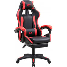 GT Racer X-2323 Black/Red: Тип Игровые (Геймерские)