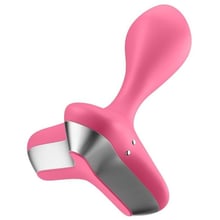 Анальний затор із вібрацією Satisfyer Game Changer Pink: Для кого Унисекс