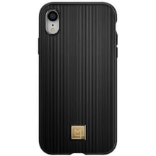 Аксесуар для iPhone Spigen La Manon Classy Black (064CS24960) for iPhone Xr: Колір чорний